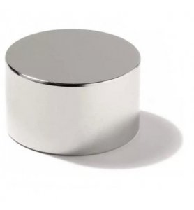 Magnes neodymowy walcowy 70x40 mm