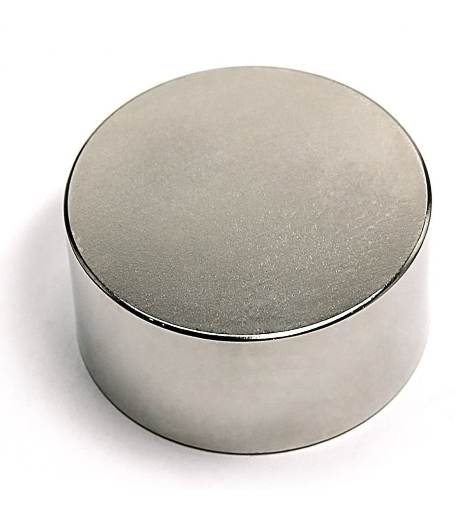 Magnes neodymowy walcowy 60x30	 mm