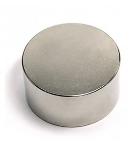Magnes neodymowy walcowy 55x15	 mm