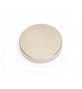 Magnes neodymowy walcowy 50x10	mm