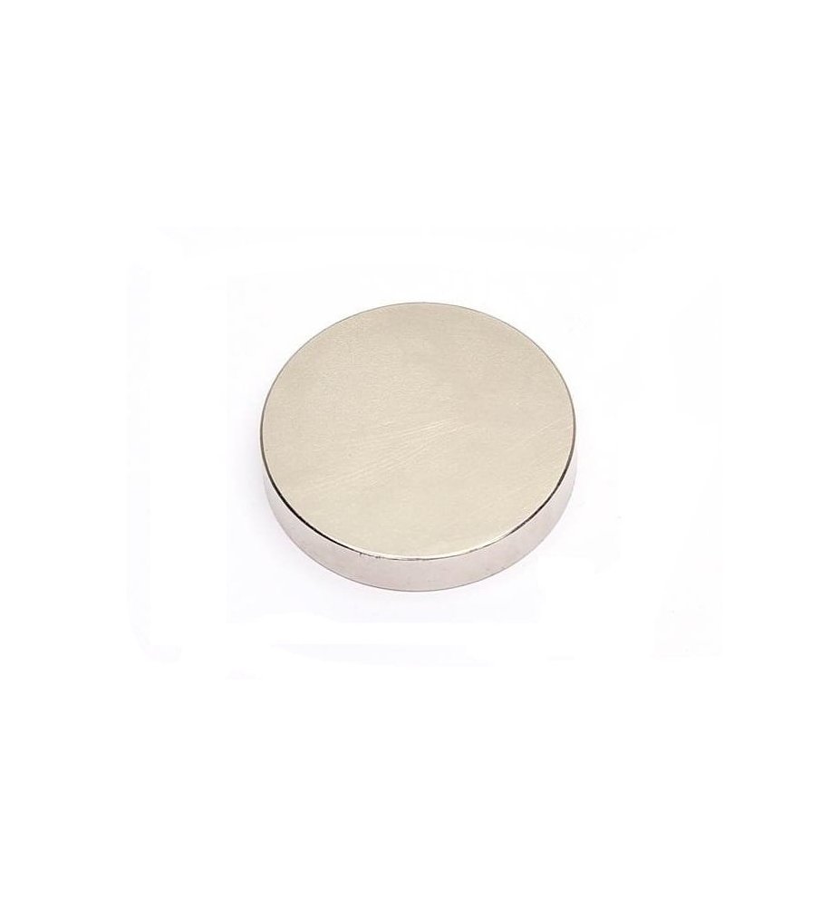 Magnes neodymowy walcowy 50x10	mm