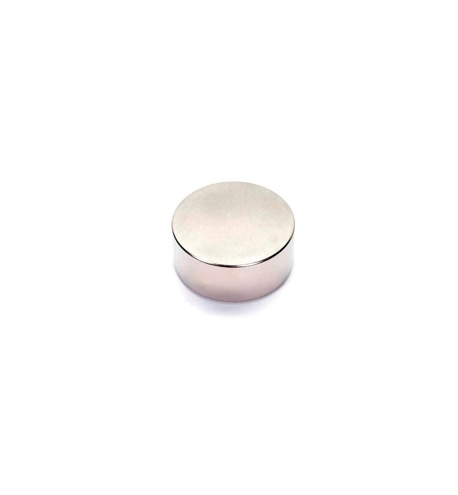 Magnes neodymowy walcowy 45x25	mm