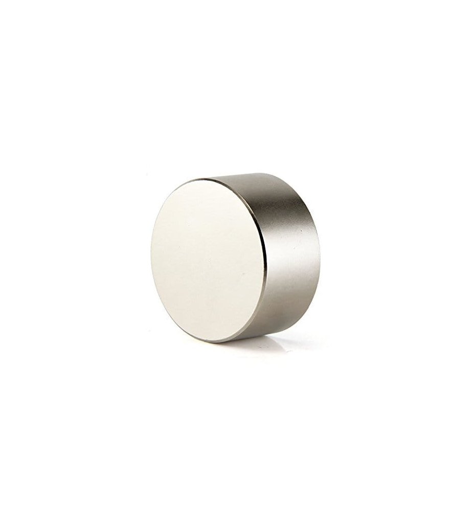 Magnes neodymowy walcowy 45x20	 mm