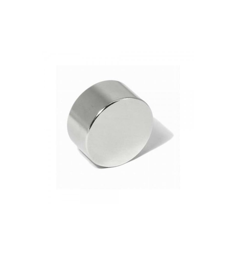 Magnes neodymowy walcowy 22x10	 mm