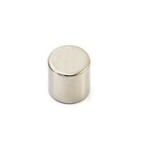 Magnes neodymowy walcowy 15x10	mm