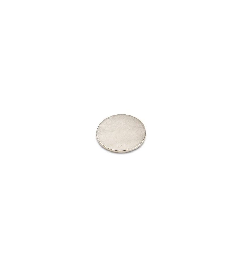 Magnes neodymowy walcowy 15x1 mm