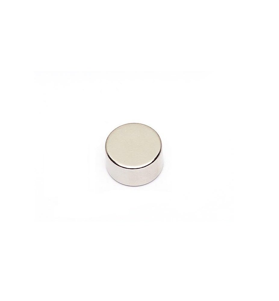 Magnes neodymowy walcowy 12x4 mm