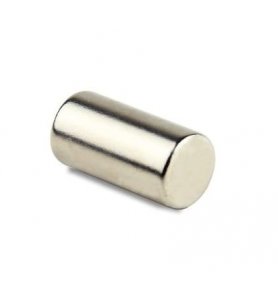 Magnes neodymowy walcowy 6x15 mm