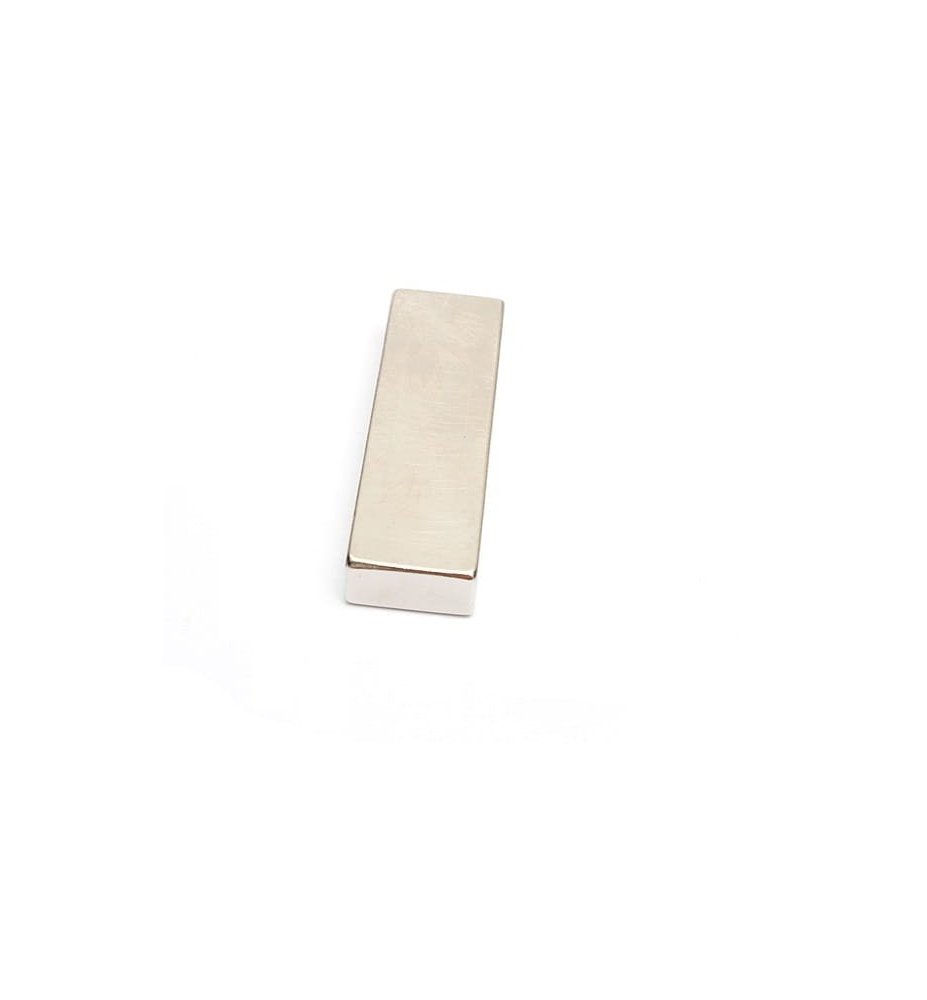 Magnes neodymowy płytkowy 40x10x5 mm